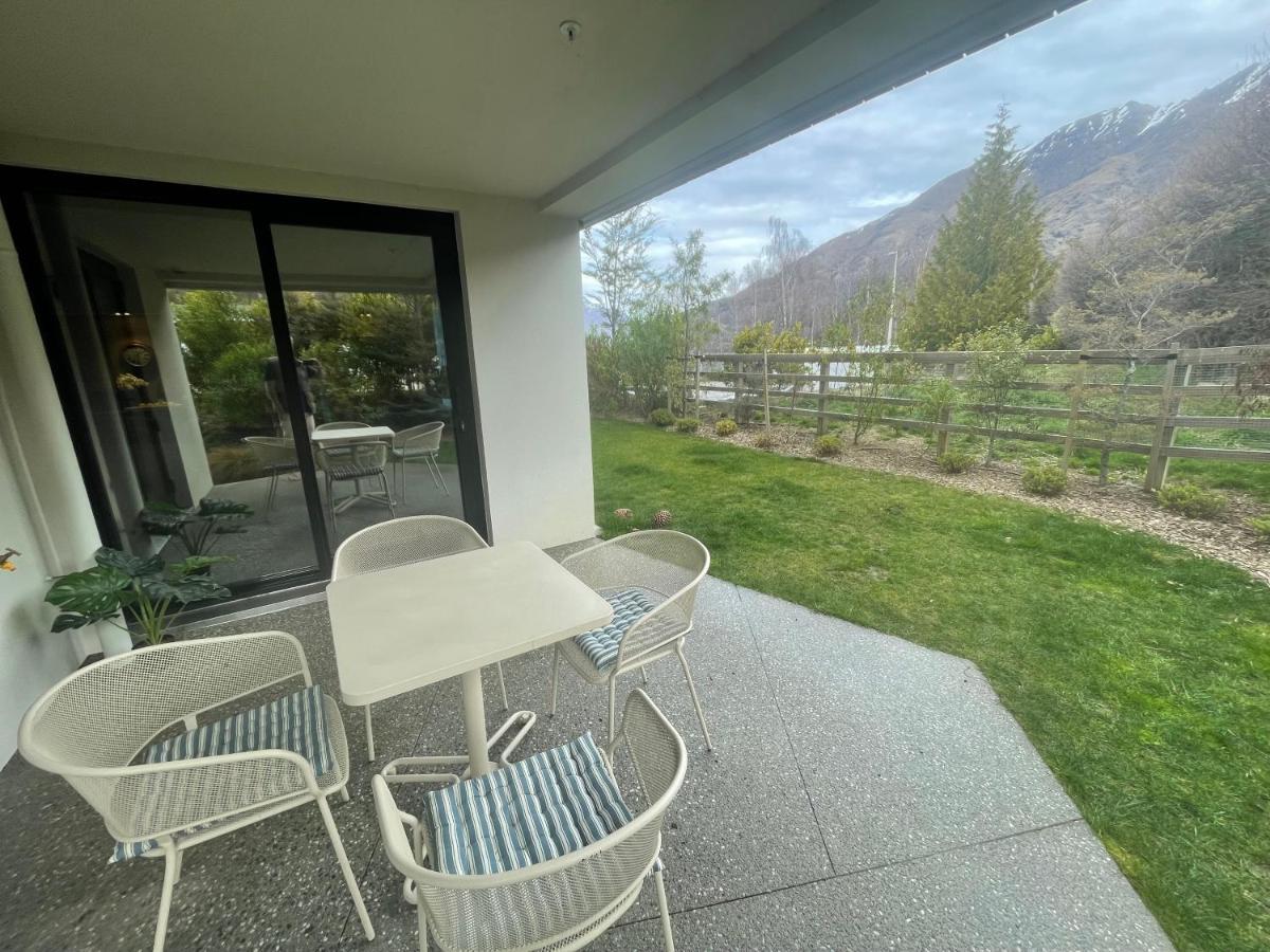 Garden Apartment Queenstown Exterior foto